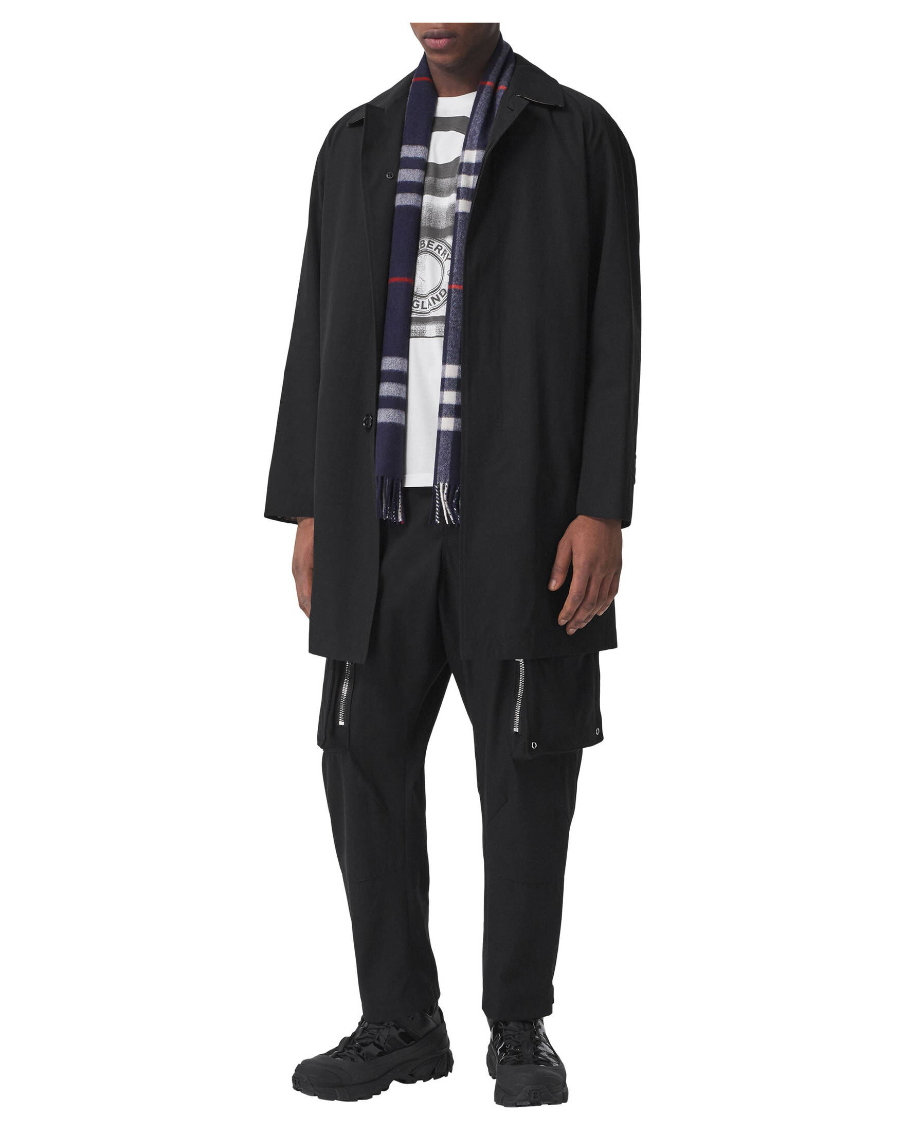 Burberry| Kaschmirschal 
