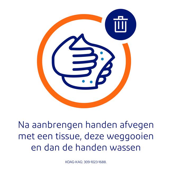 Voltaren Emulgel Extra Sterk 2,32% (diclofenac) 50gr bij Spier- of Gewrichtspijn
