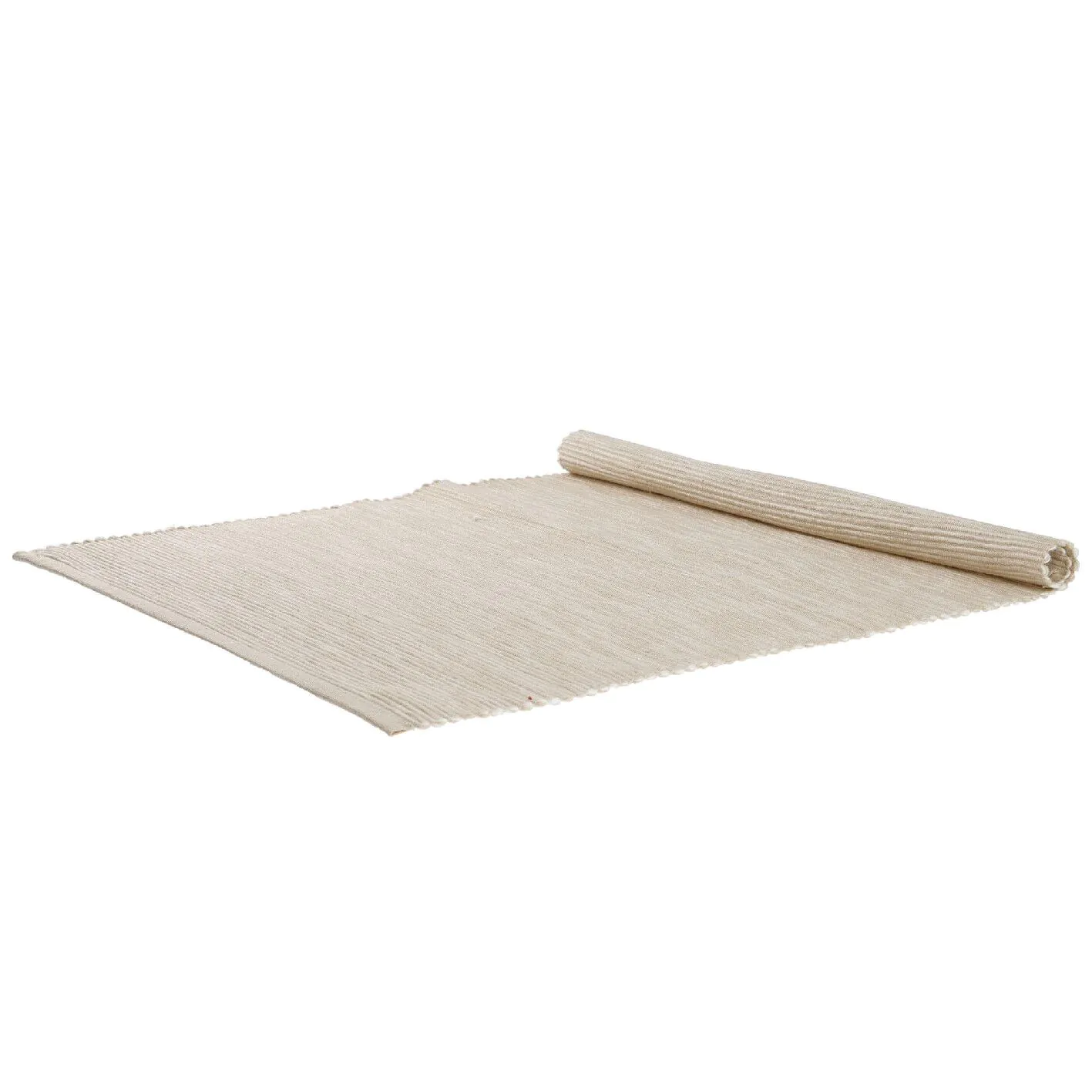Platzset Anthea beige/weiß