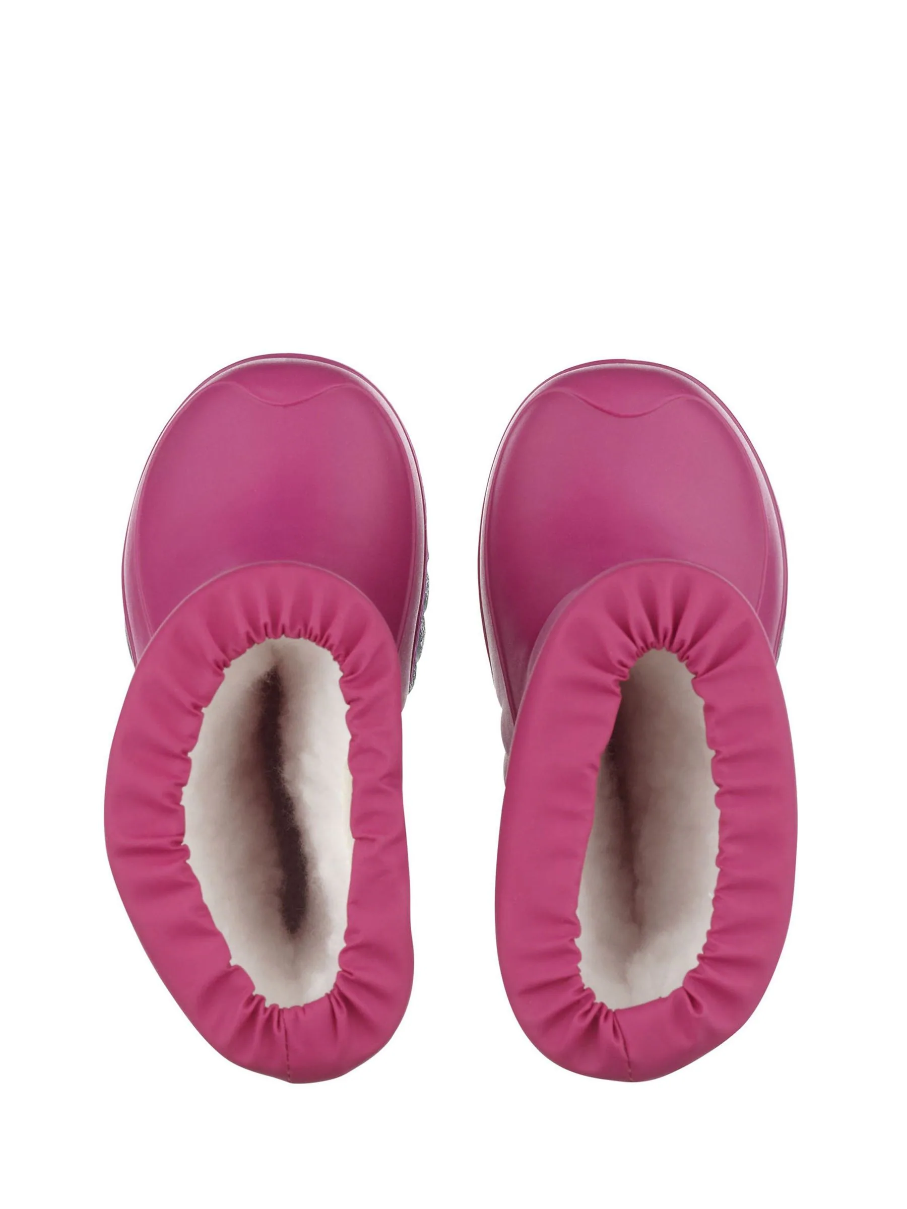 Start-rite Mudbuster warme behaaglijk gevoerde regenlaarsjes voor baby's