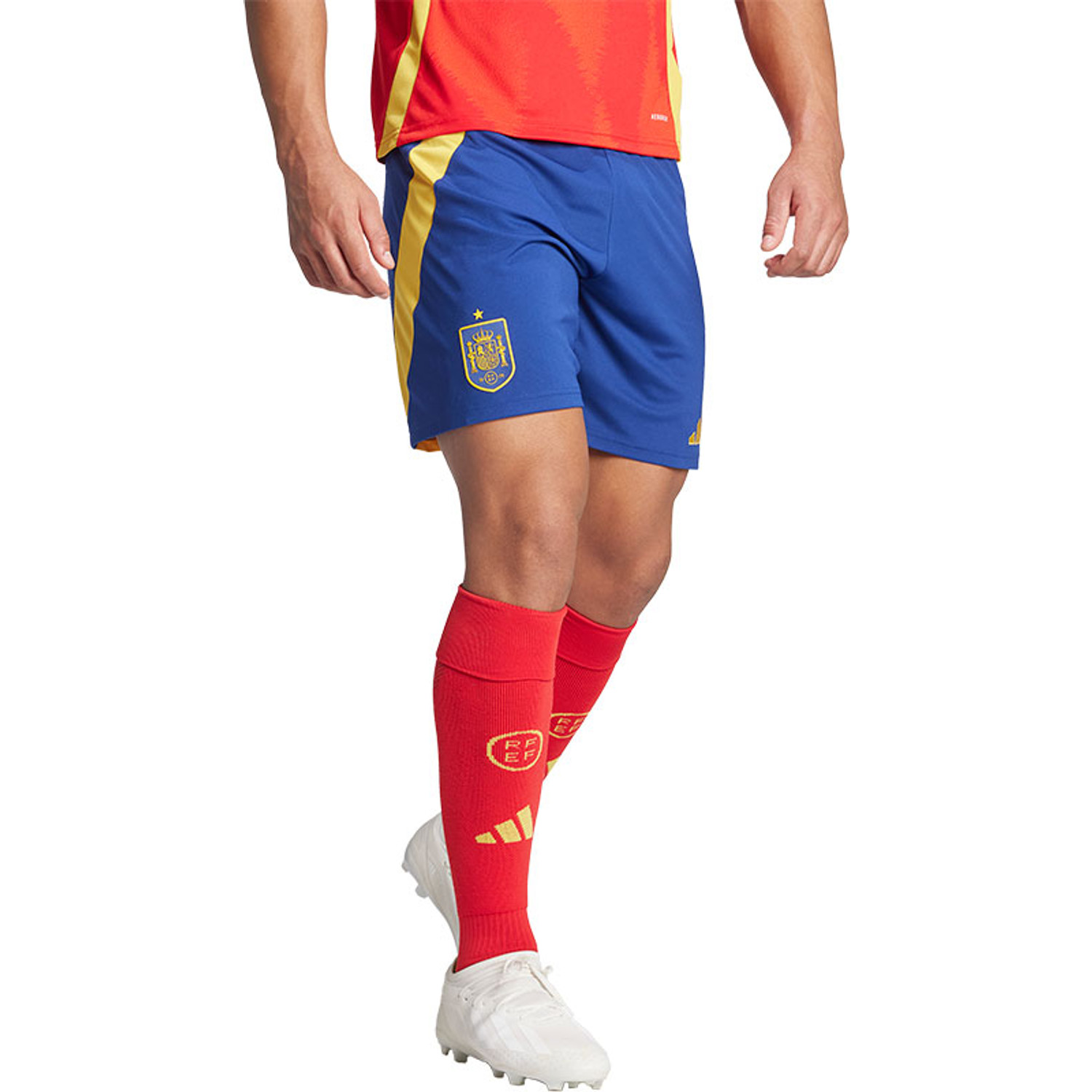 adidas Spanje Thuis Tenue