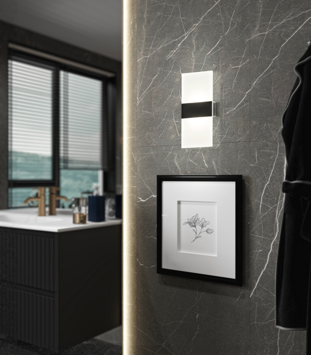Wandleuchte MAGNETICS