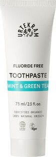 Urtekram Tandpasta Munt & Groene Thee 75ML