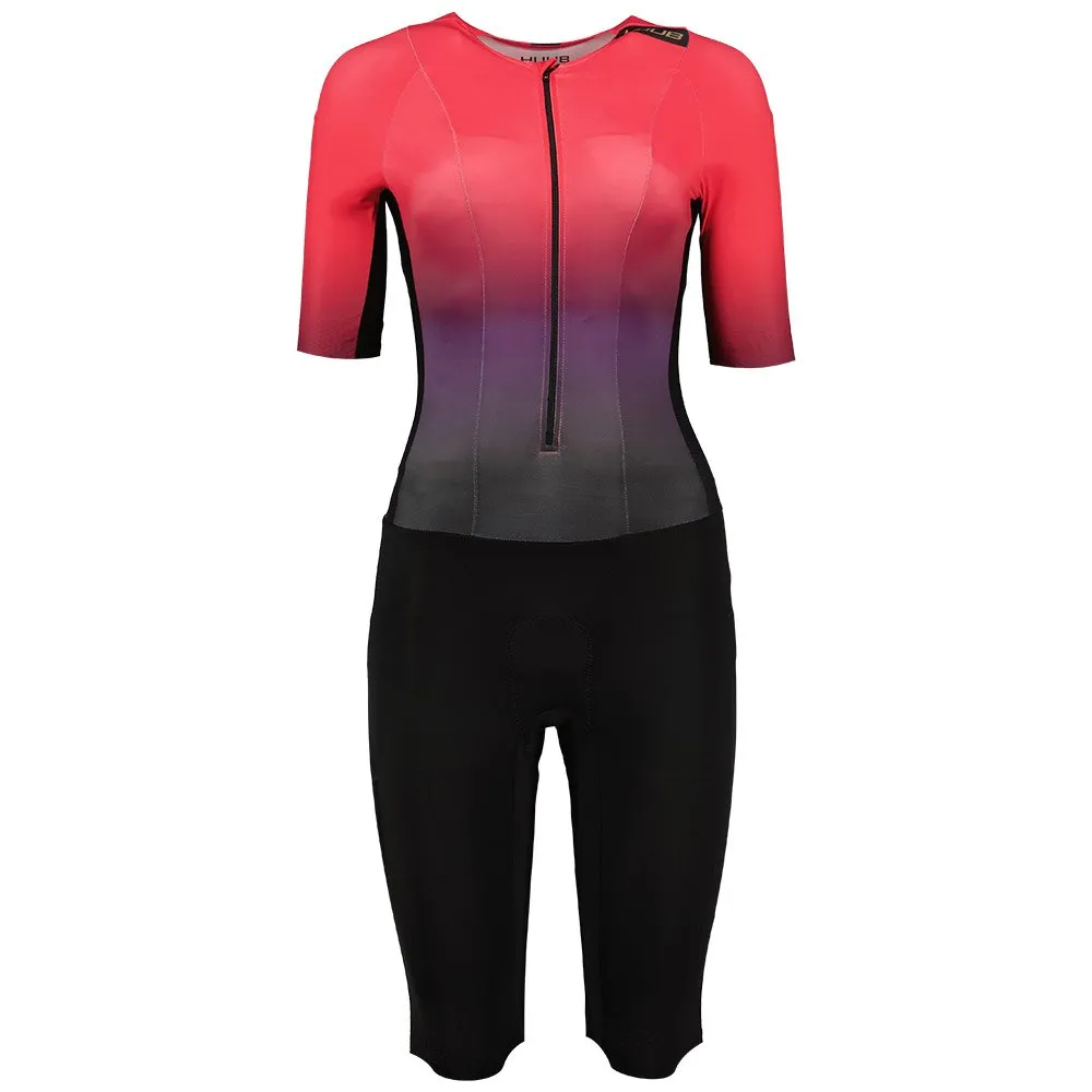 HUUB Collective Kurzarm-Trisuit
