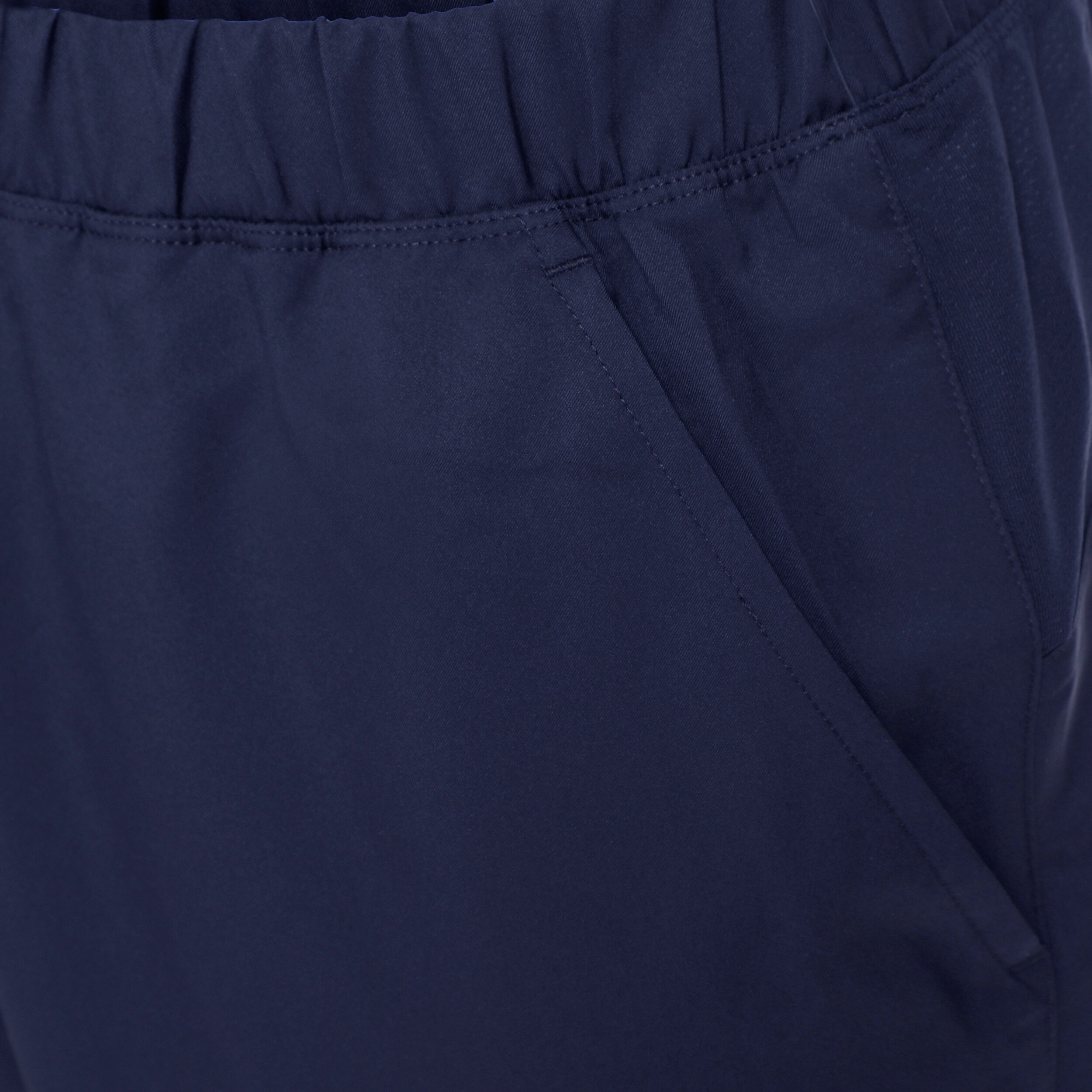 ASICS Court 7in Shorts Hommes - Bleu Foncé