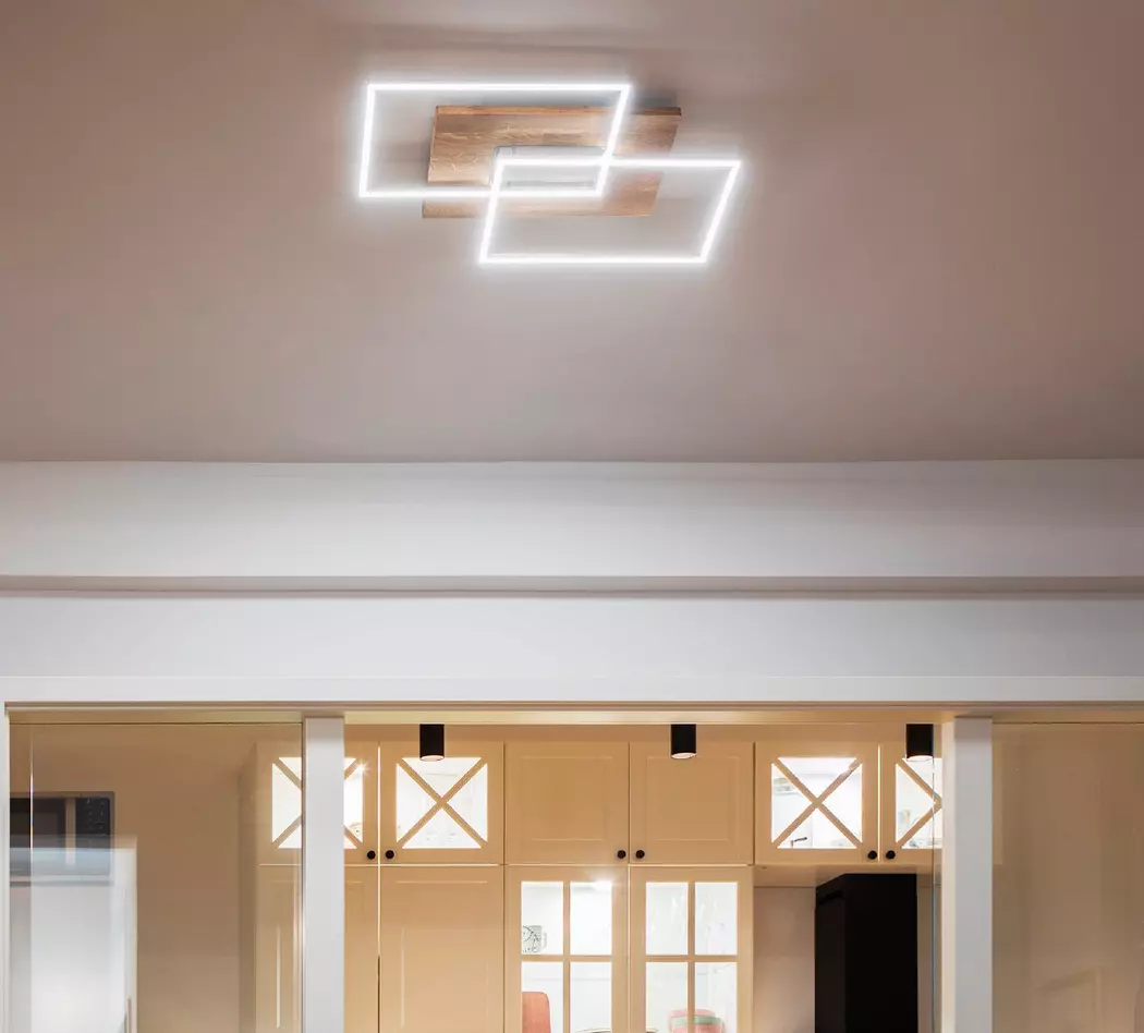 LED-Deckenleuchte Panama