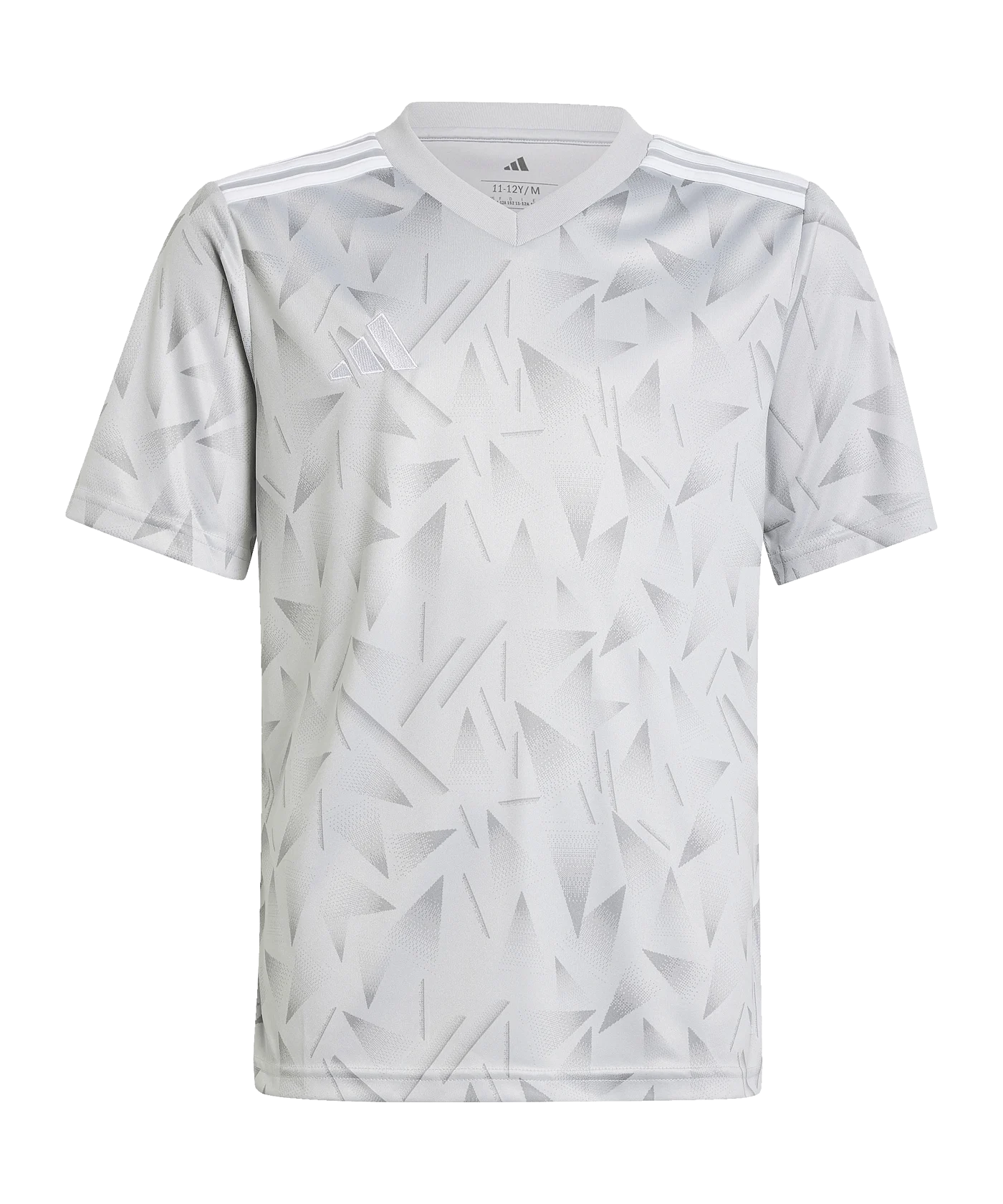 adidas Team Icon 25 Trikot Kids Grau