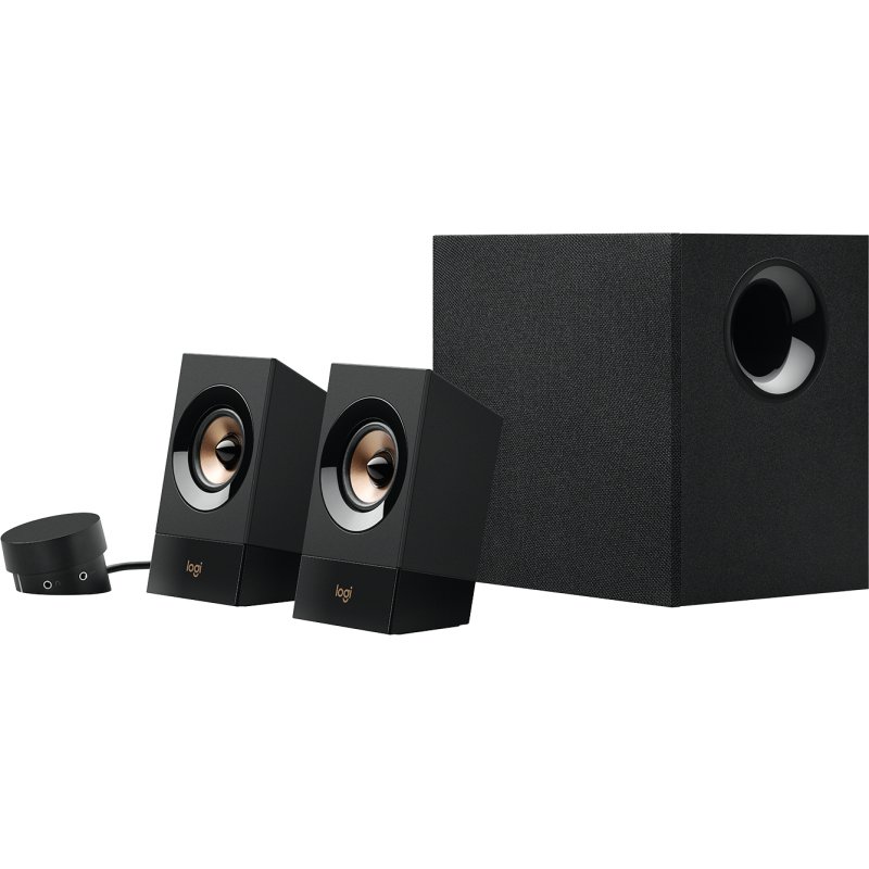 Logitech Système de haut-parleurs Z533 avec caisson de basses