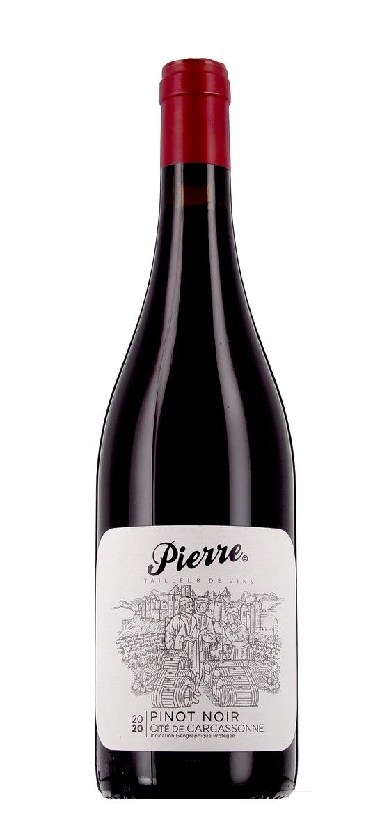 Pierre Tailleur de Vin - Pinot Noir 2022