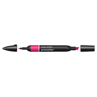 ProMarker - Marqueur double pointe - rose éclatant