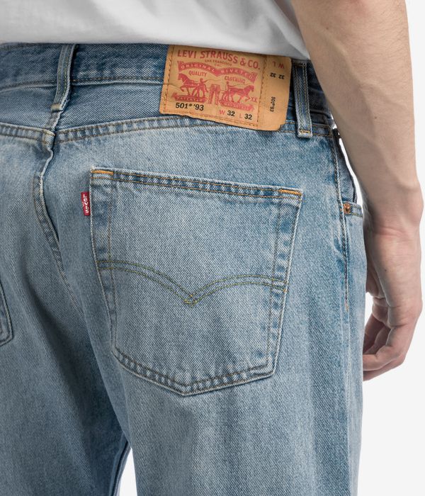 Levi's 501 '93 Straight Jeans (who cares)