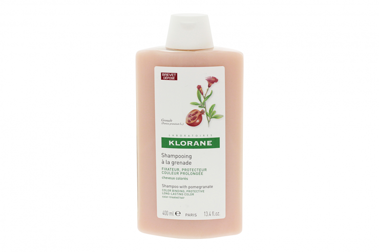 Shampooing à la Grenade Cheveux Colorés 400ml