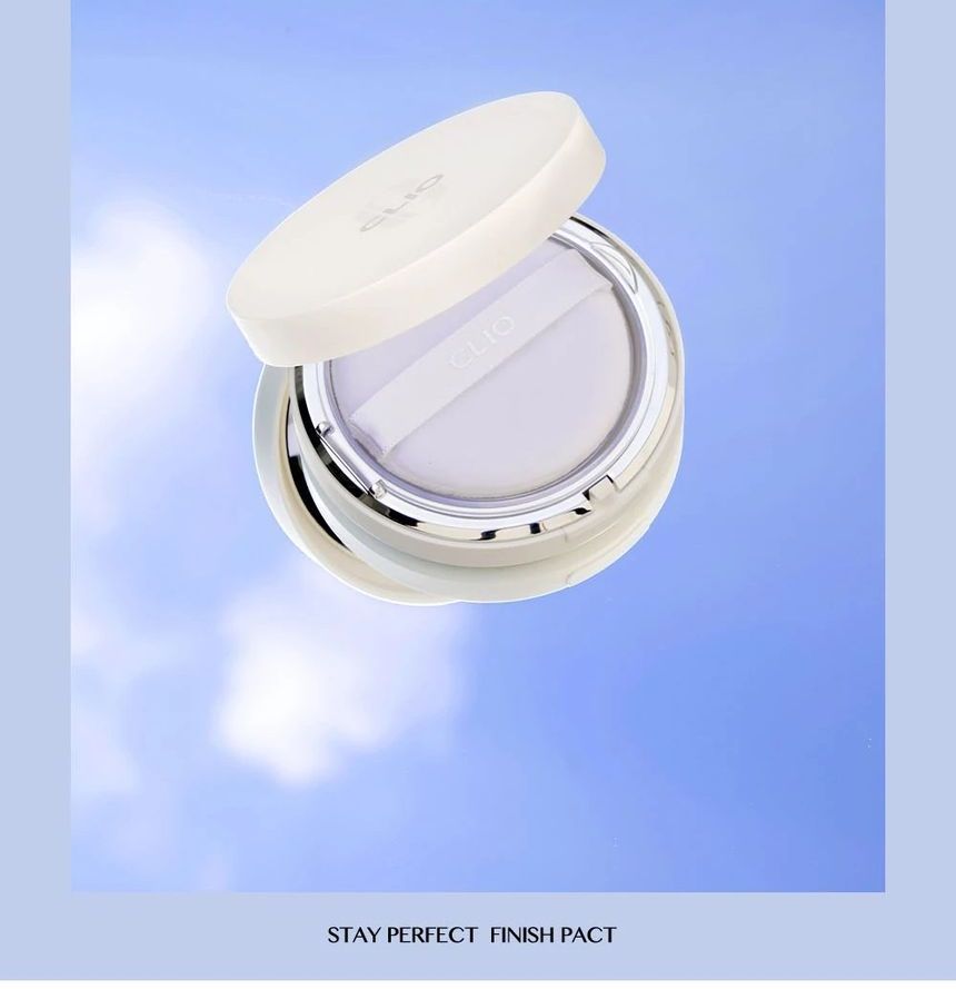 CLIO - Stay Perfect Finish Pact