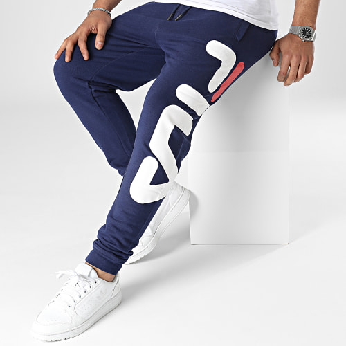 Pantalon Jogging Bronte FAU0069 Bleu Marine
