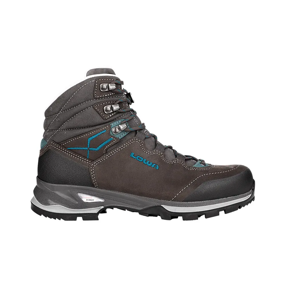 Lowa LADY LIGHT LL - Chaussures trekking Femme ardoise/turquoise