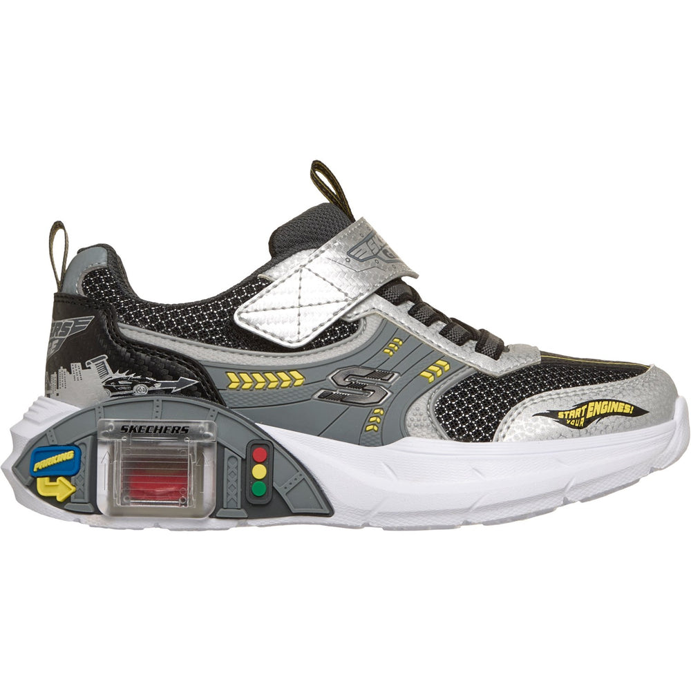 Køb Skechers Silver Skechers Garage