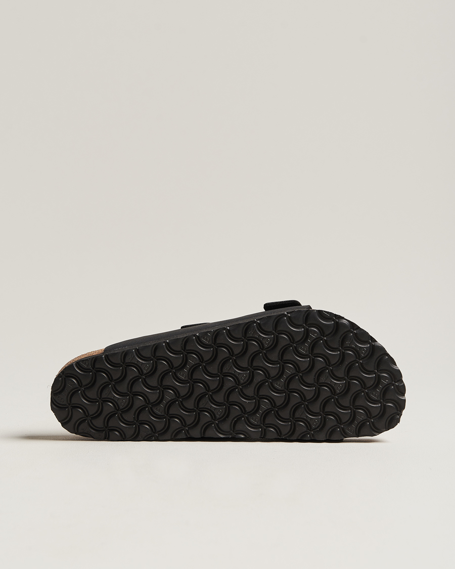 BIRKENSTOCK Arizona Birko-Flor Vegan Black Nubuck