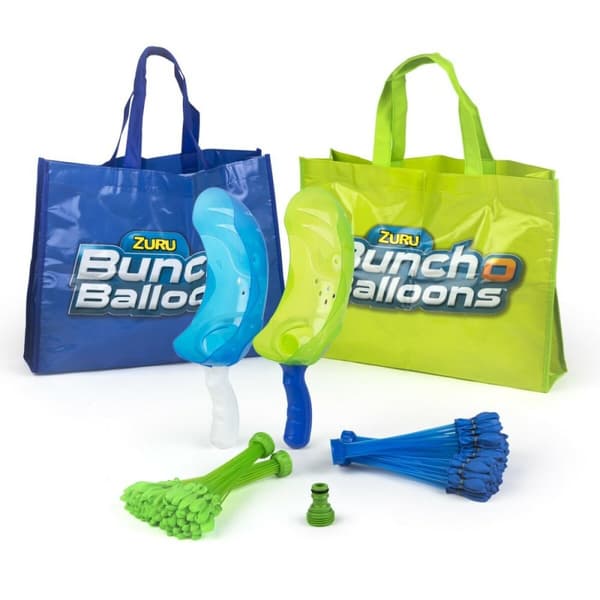Vannballonger Zuru Bunch-O-Balloons Kasteren 2 Tunika 6 enheter