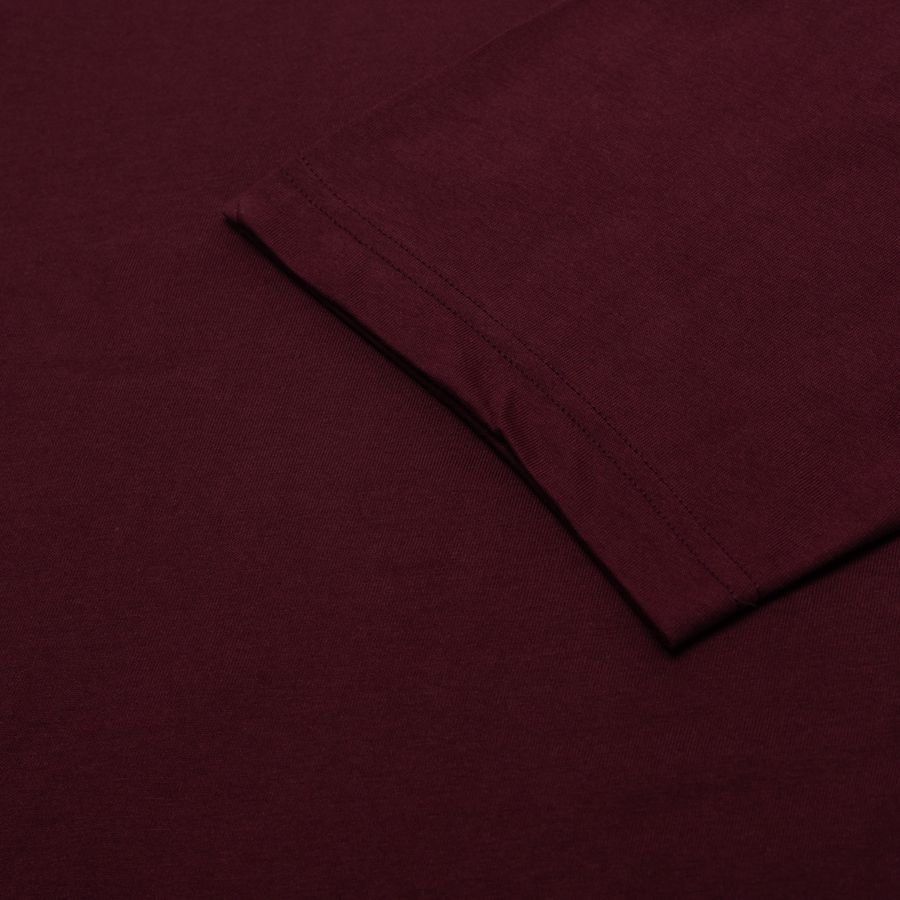 HALO T-Shirt Boxy HALO x DBU - Bordeaux