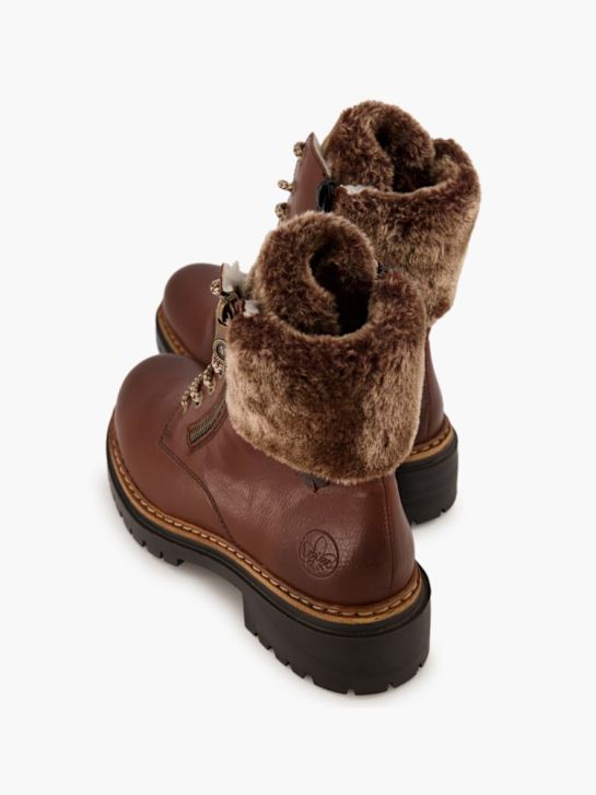 Rieker Stiefel Braun