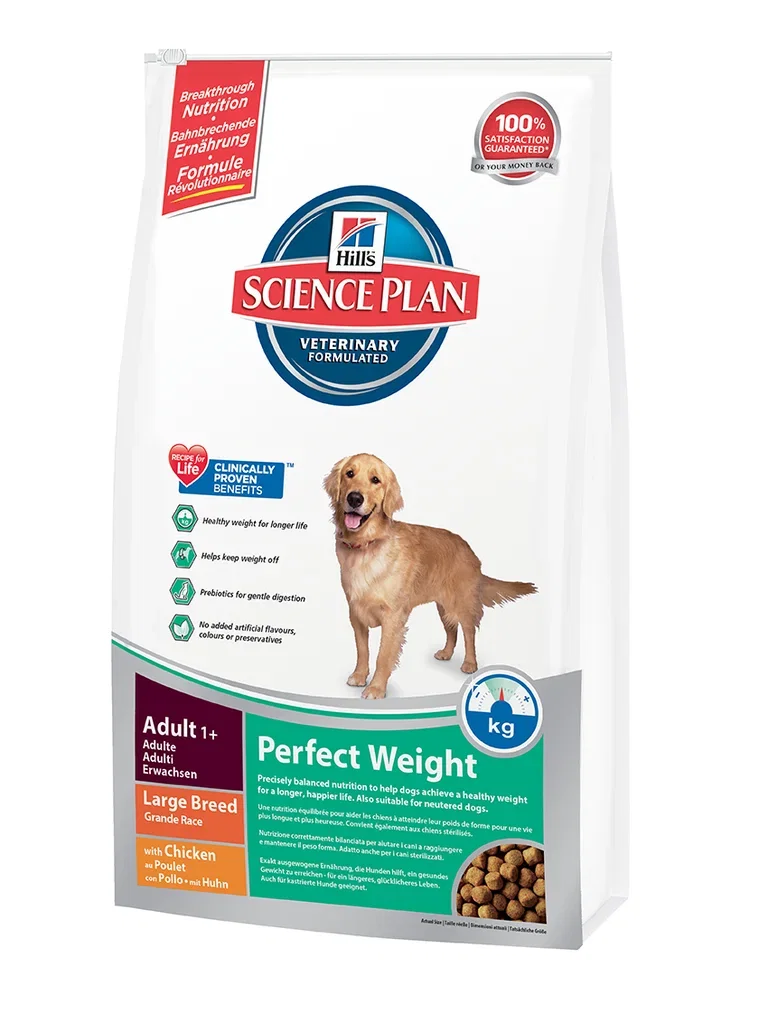 Hills Hill's Perfect weight Large breed Adult 12 kg