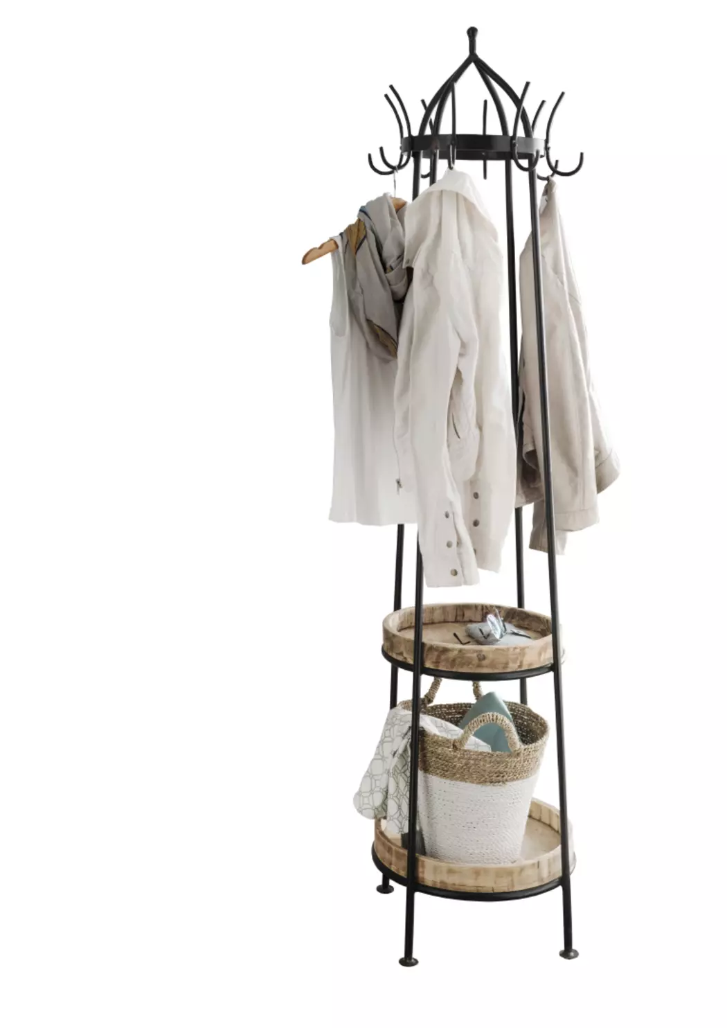 Garderobenständer Hang