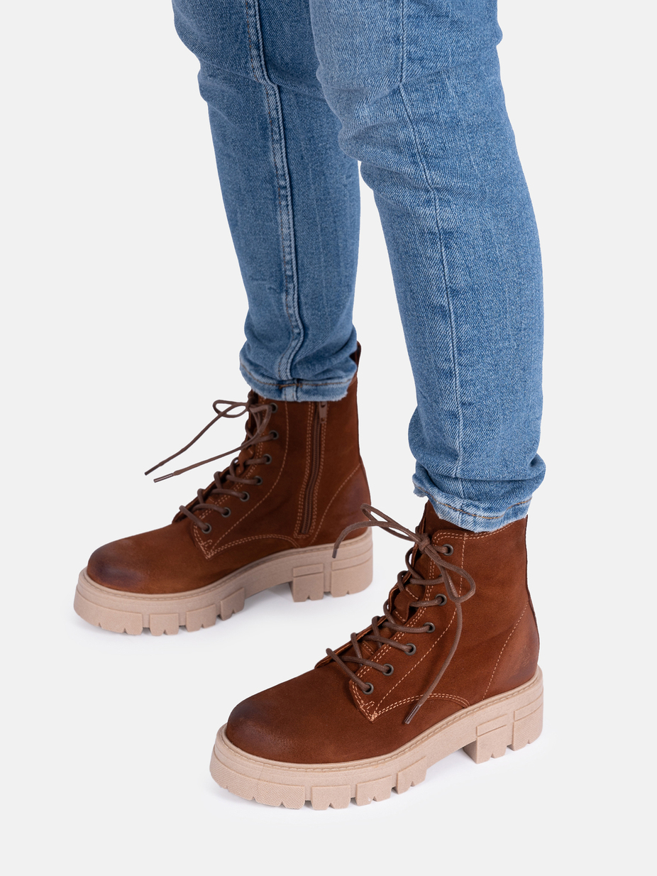 Stiefelette CASTLE