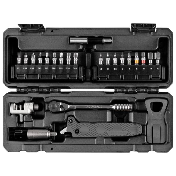 Topeak - Essential Toolshop - Kit d'outils
