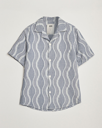 OAS Cuba Waffle Shirt Coma