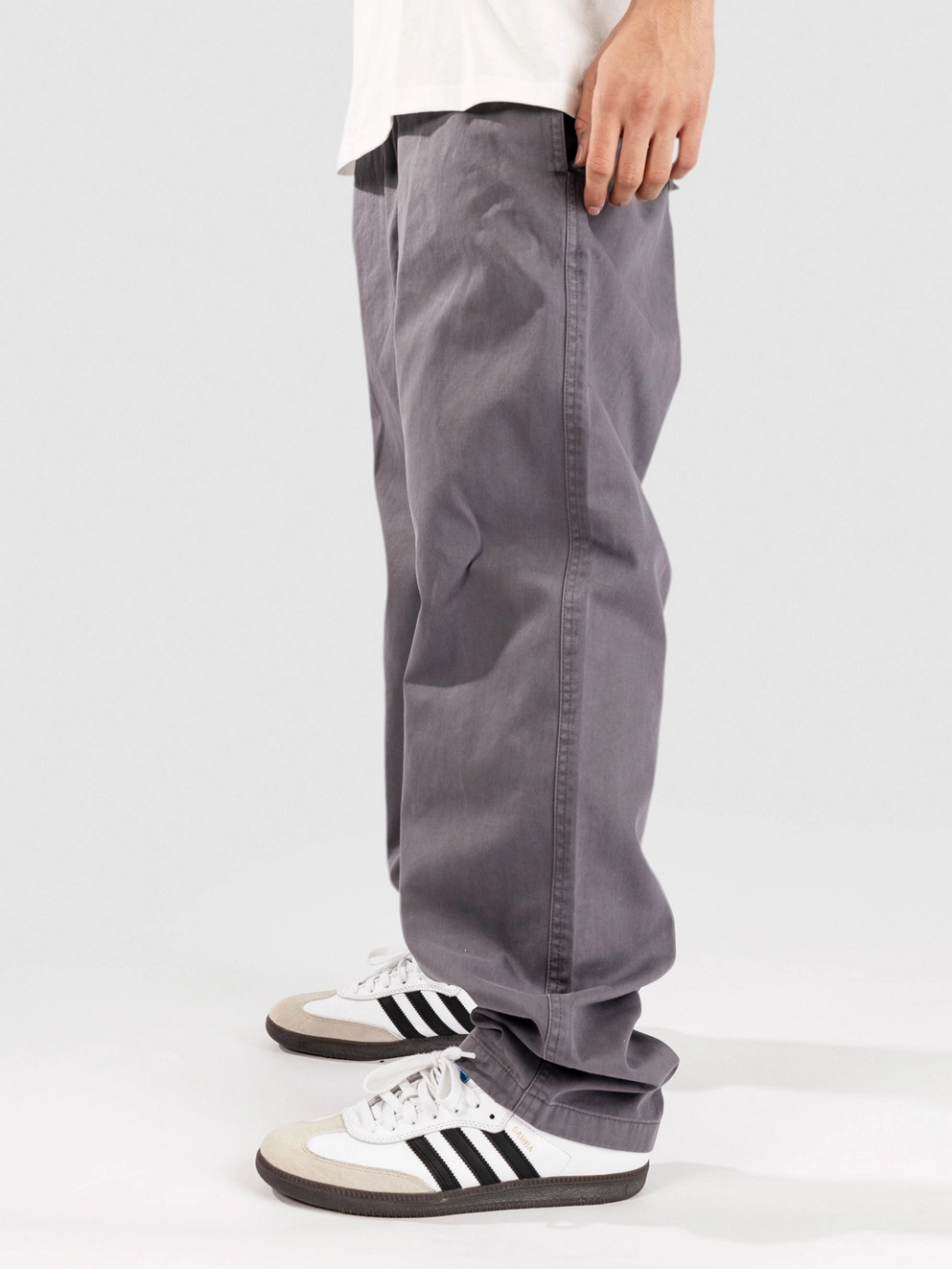 Gramicci Pigment Dye Pants pigment fog