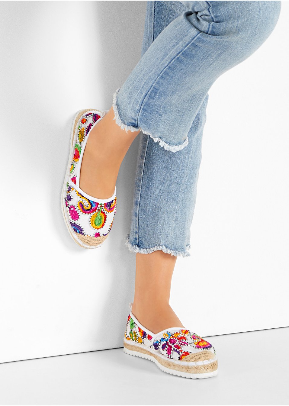 Espadrilles