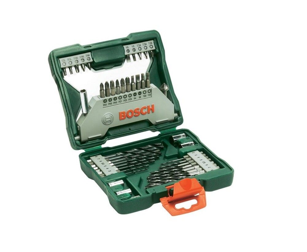 BOR/BITSSETT BOSCH X-LINE 43 DELER
