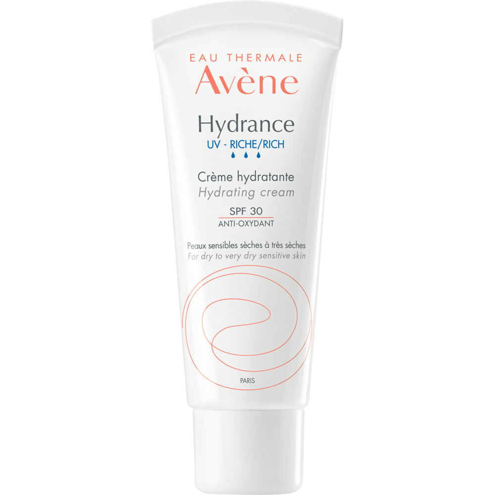 Avène Hydrance UVRijk Hydraterende Crème40 ml