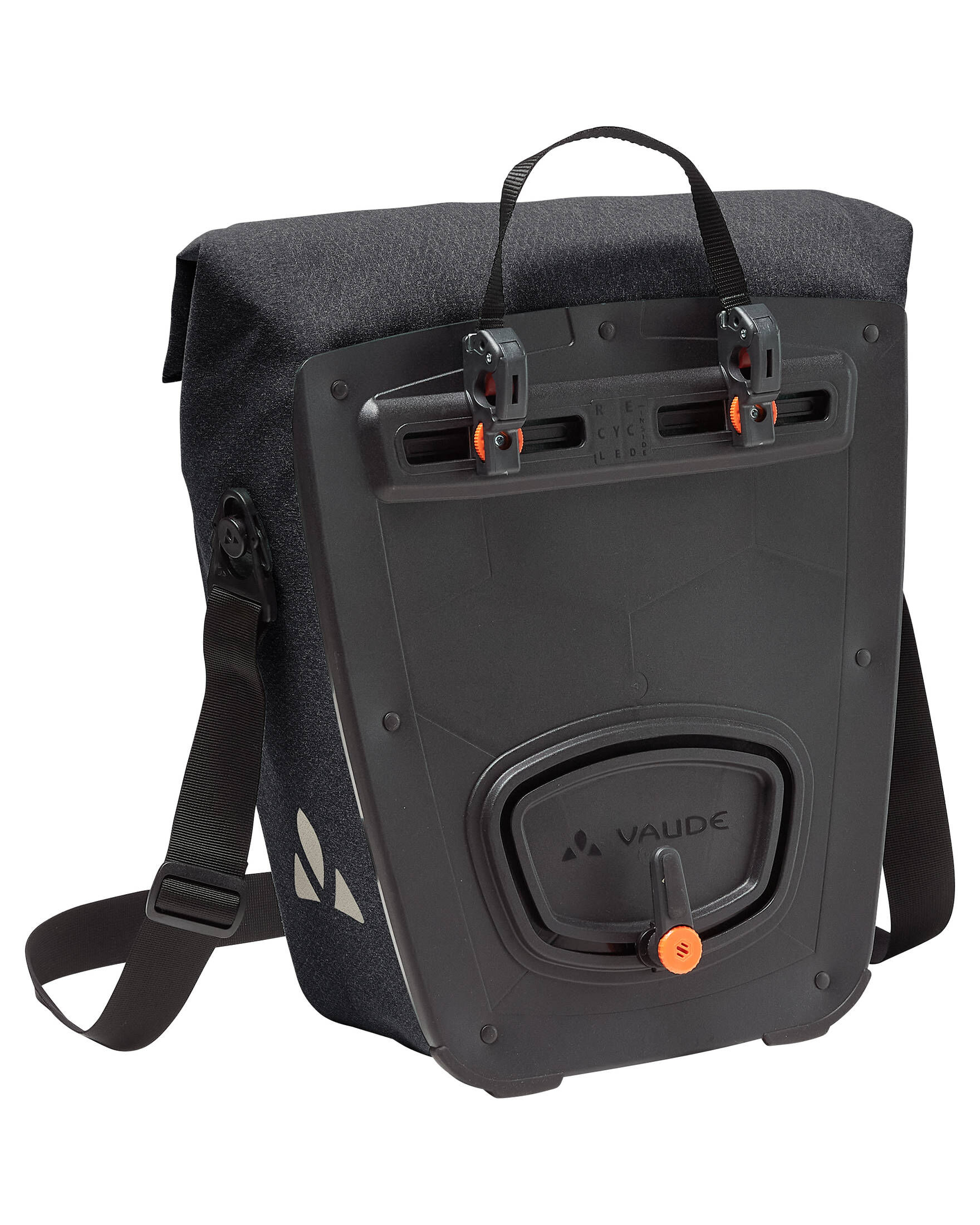 VAUDE| RT-Hinterradtaschen ReCycle Commute Single