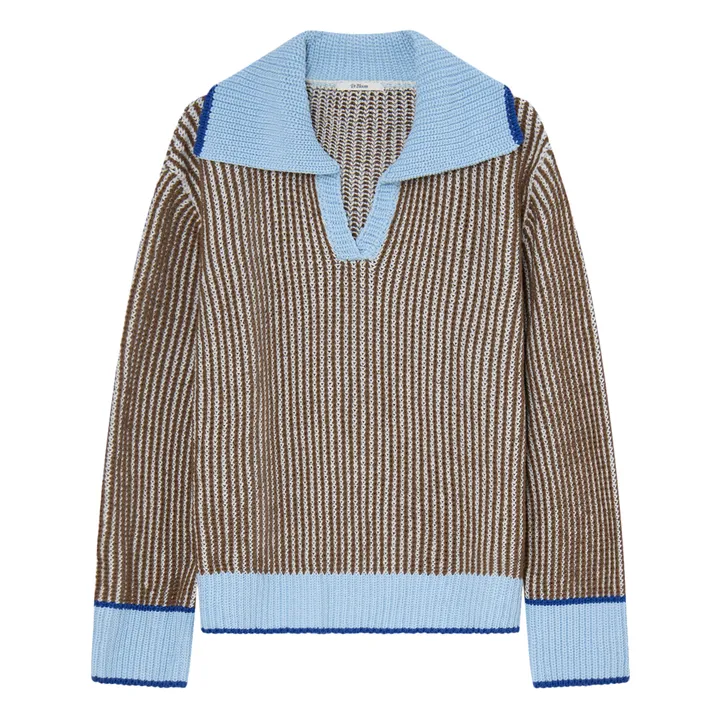 Dr Bloom Pull Gaviota | Marron