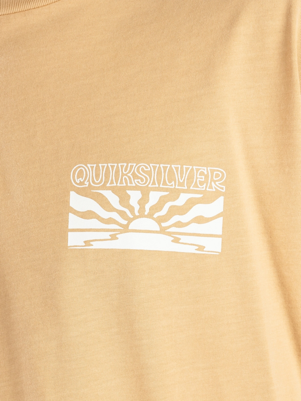 Quiksilver Nulato Mineral T-Shirt fall leaf