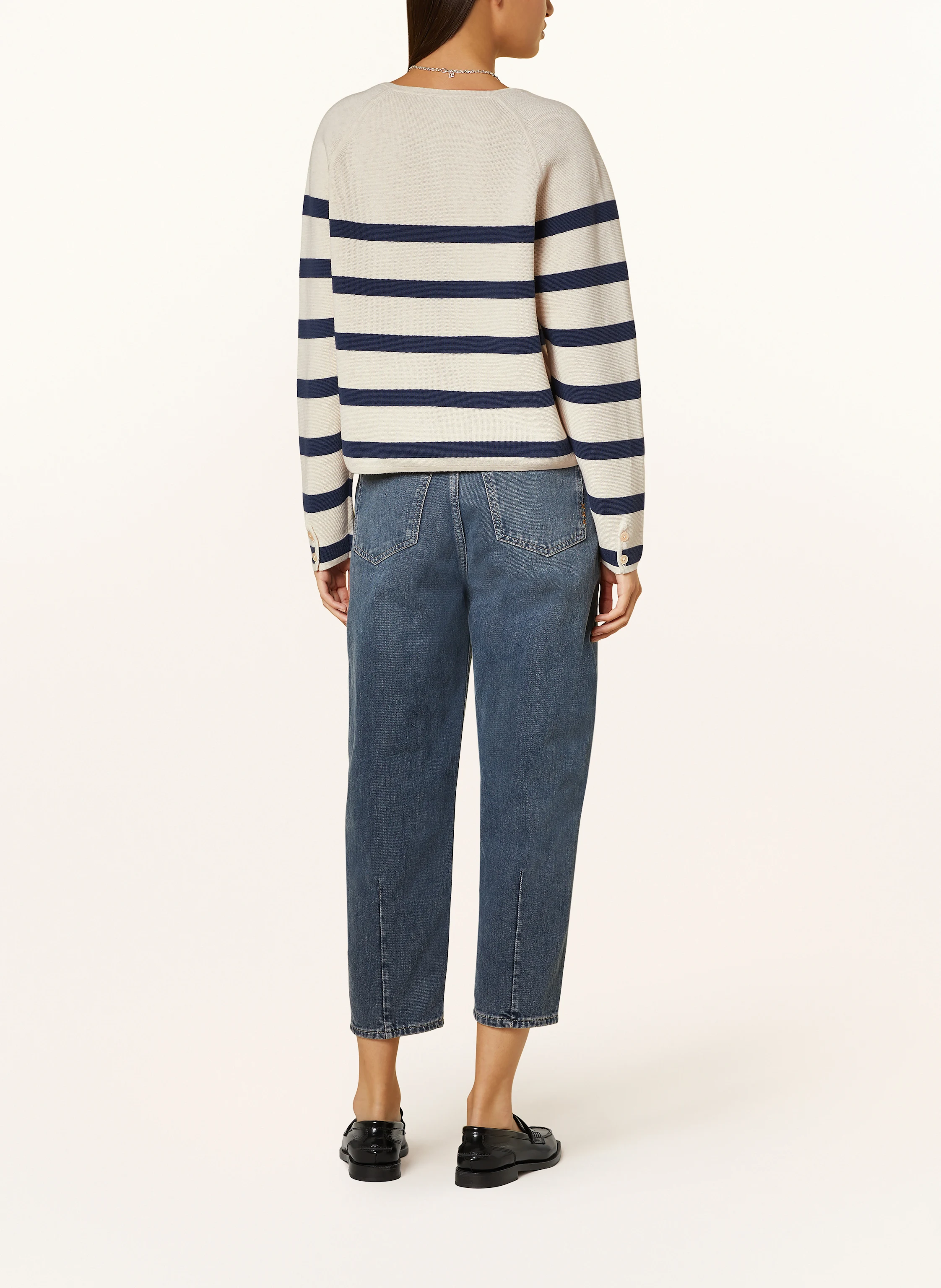 REPEAT Strickjacke