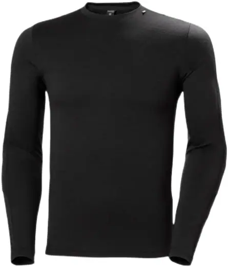 Helly Hansen Lifa merino Lightweight Crew Baselayer Shirt