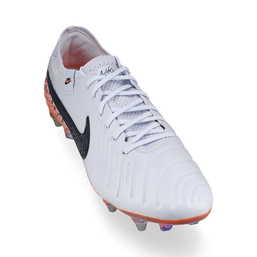Nike Tiempo Legend 10 Elite SG-PRO ÉDITION JOUEUR Electric - Multicolor