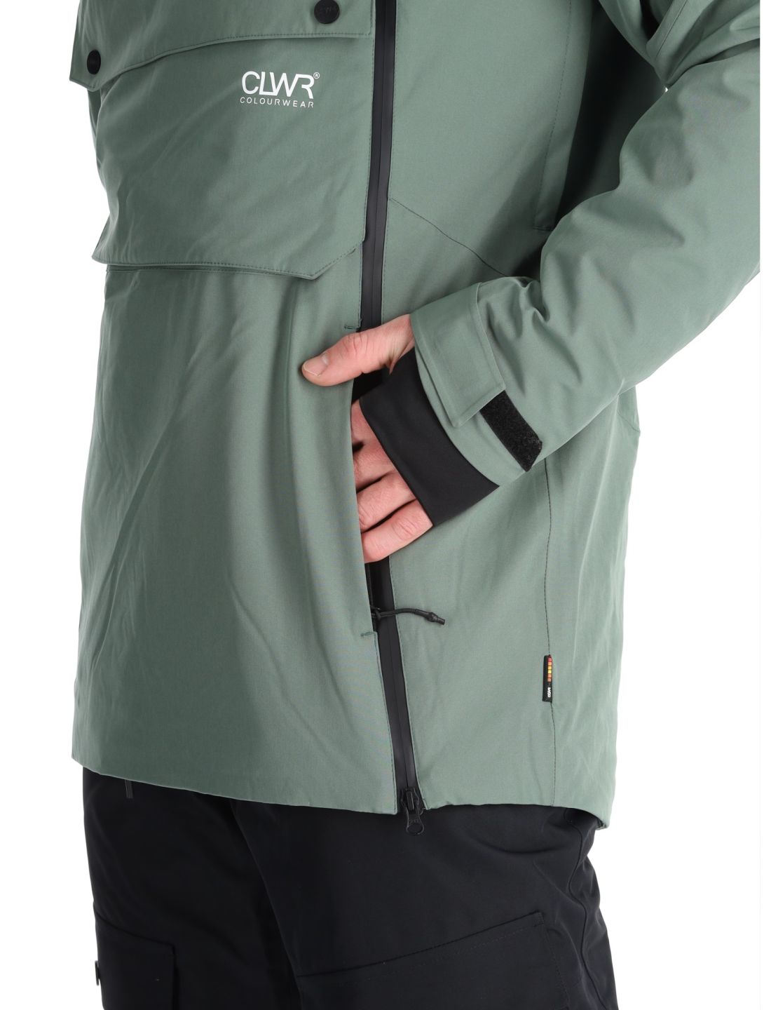 M Foil Anorak ski-jas heren
