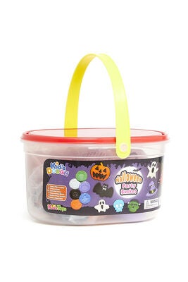 Kid's Dough Halloween Party Bucket Modelleire