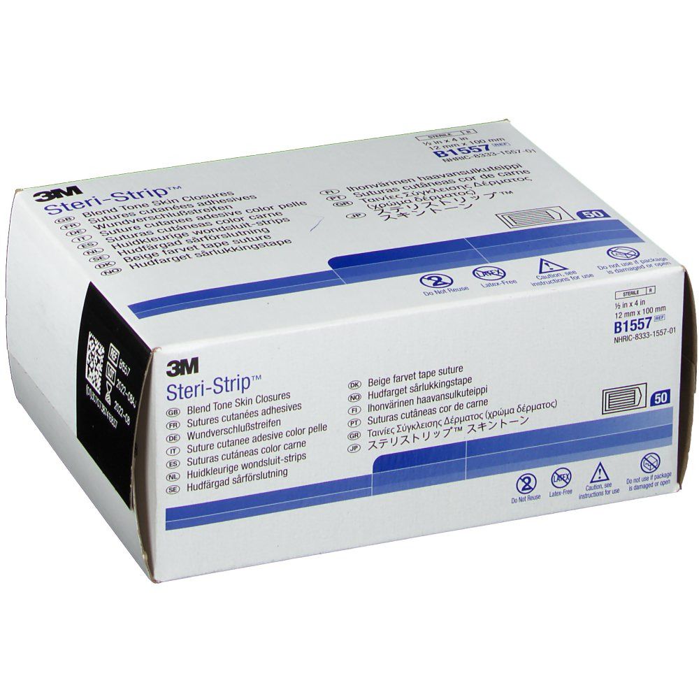 3M Steri-Strip Blendtone 12 x 102 mm