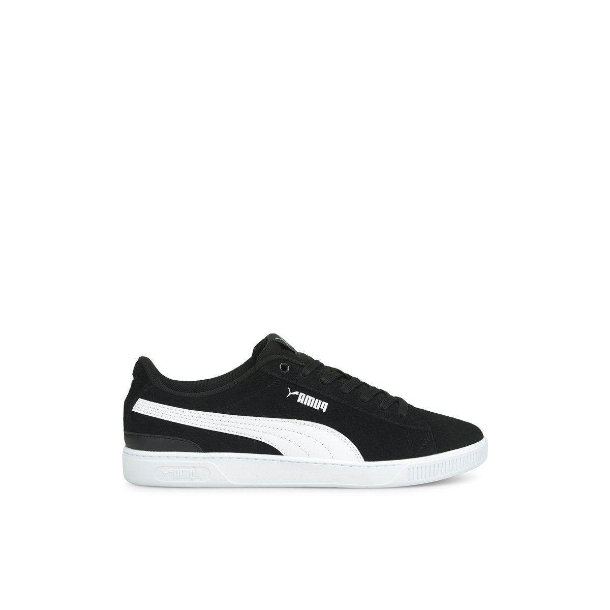 PUMA-Vikky_v3-Baskets - Talon plat - Noir/Blanc