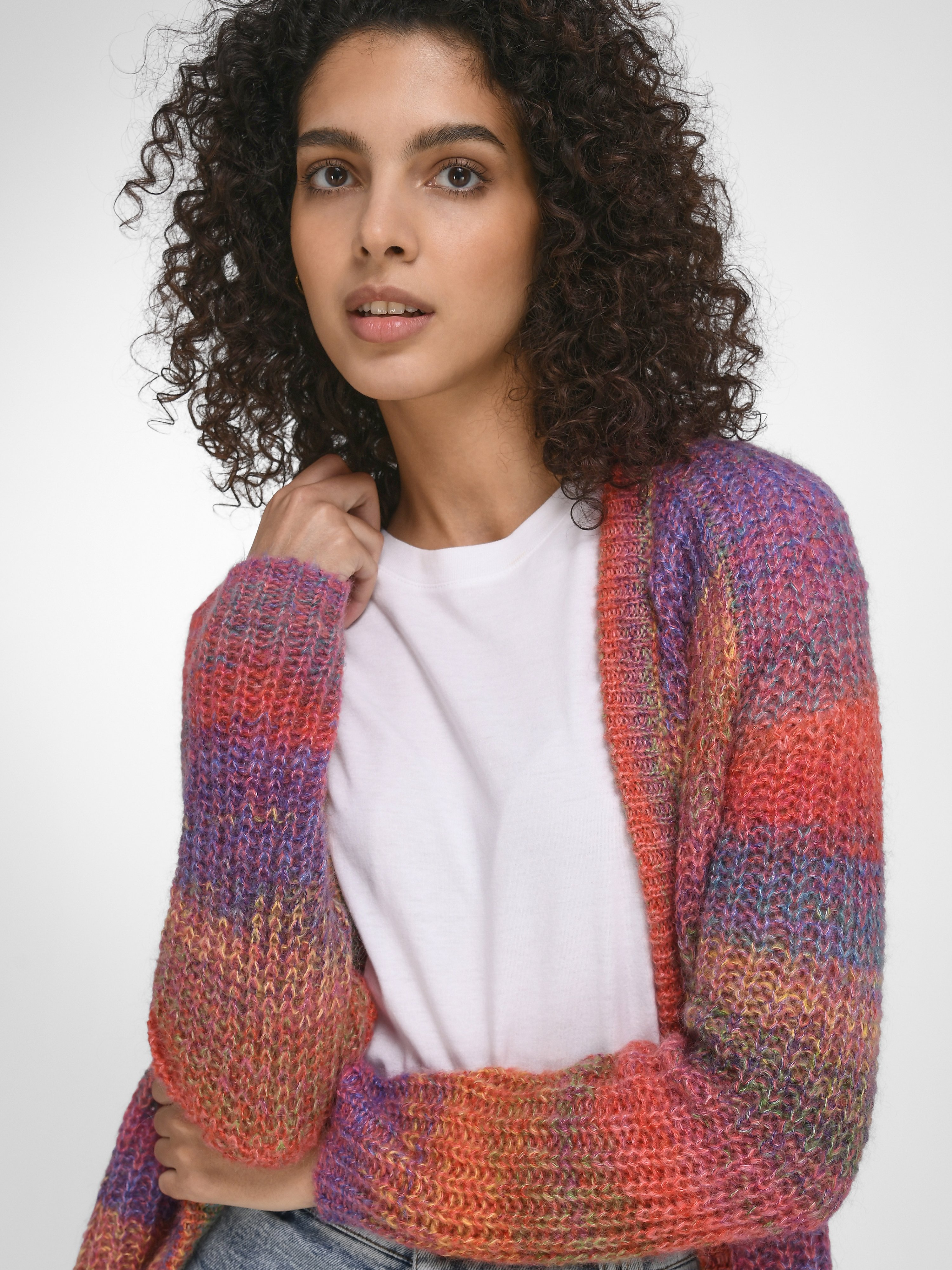 Strickjacke