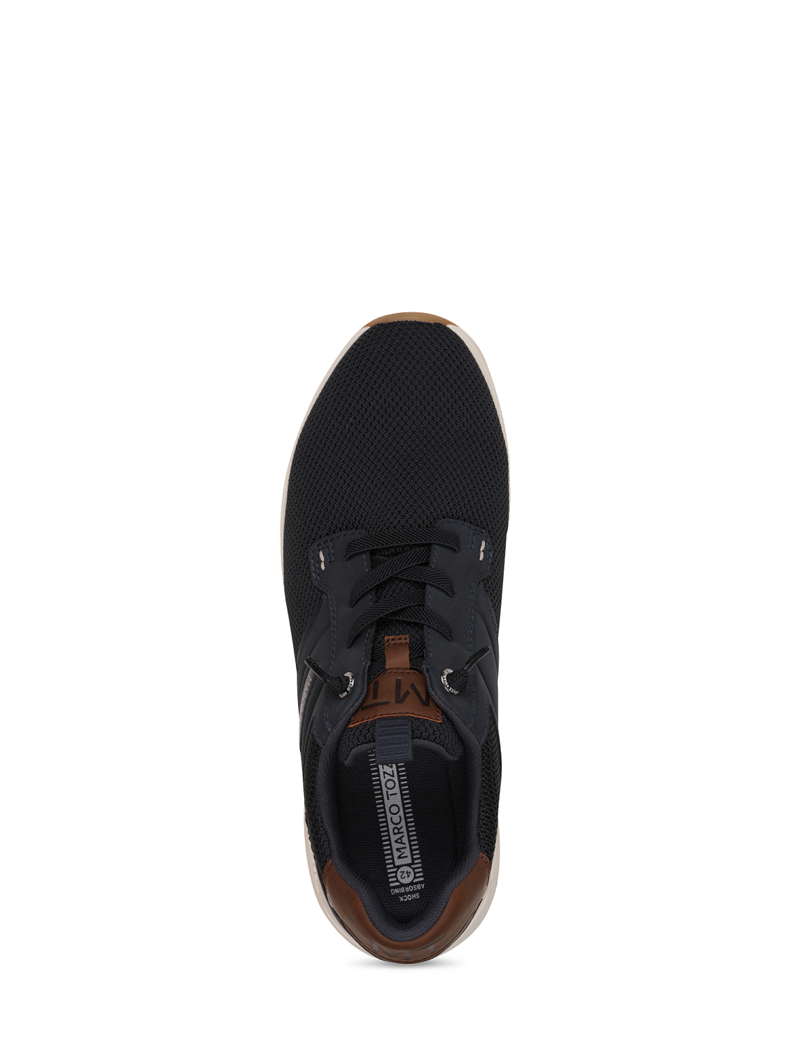 Marco Tozzi Urban Blue Sneaker