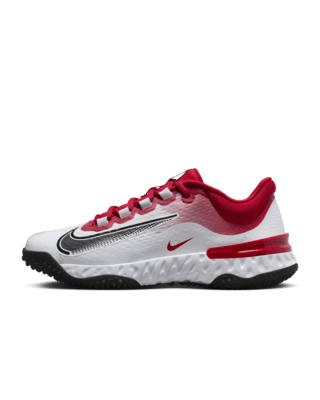 Nike Alpha Huarache Elite 4 Turf Women's Softball Shoes