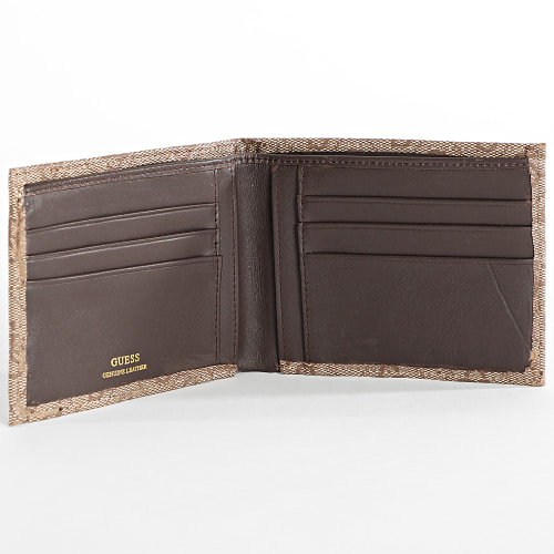 Portefeuille SMEVZL Beige