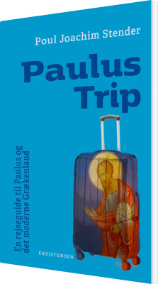 Paulus Trip - Poul Joachim Stender - Bog