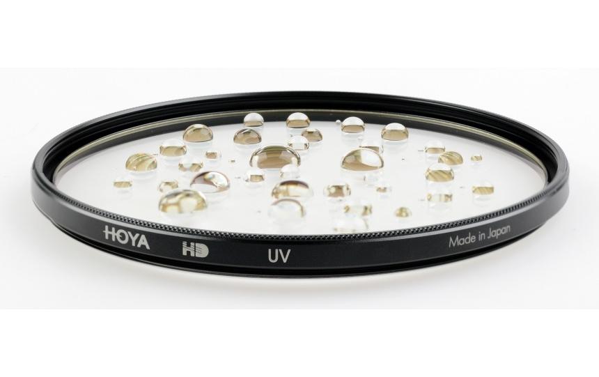 Objektivfilter HD UV – 49 mmVielseitiger UV-Filter für jede Situation