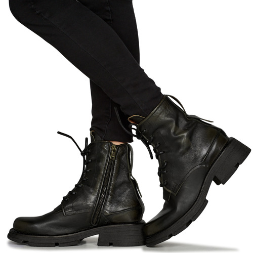 Airstep / A.S.98 - LANE LACE - Noir